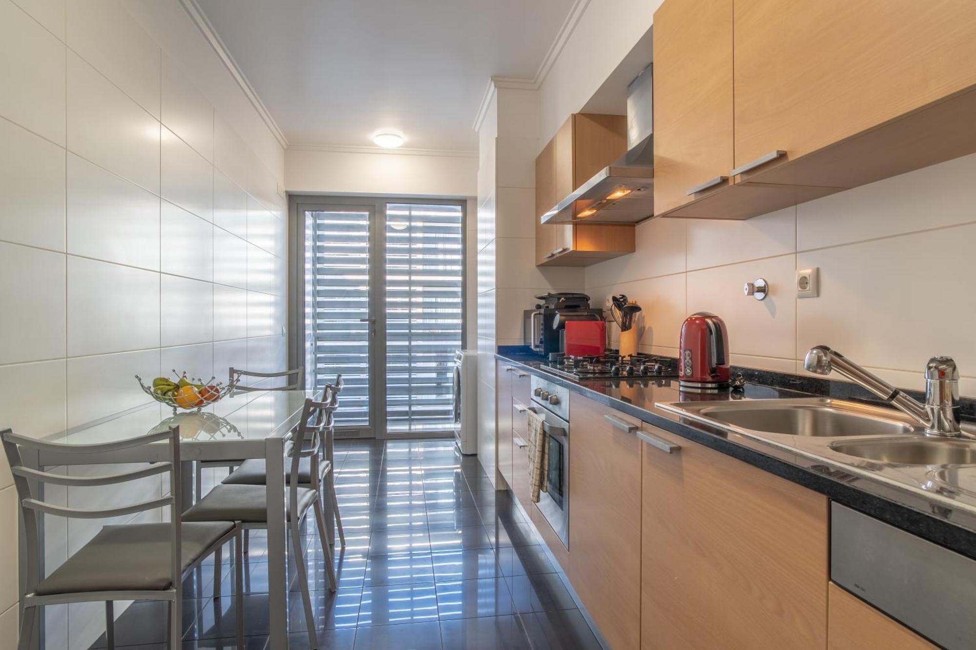 Appartement Barreiros View