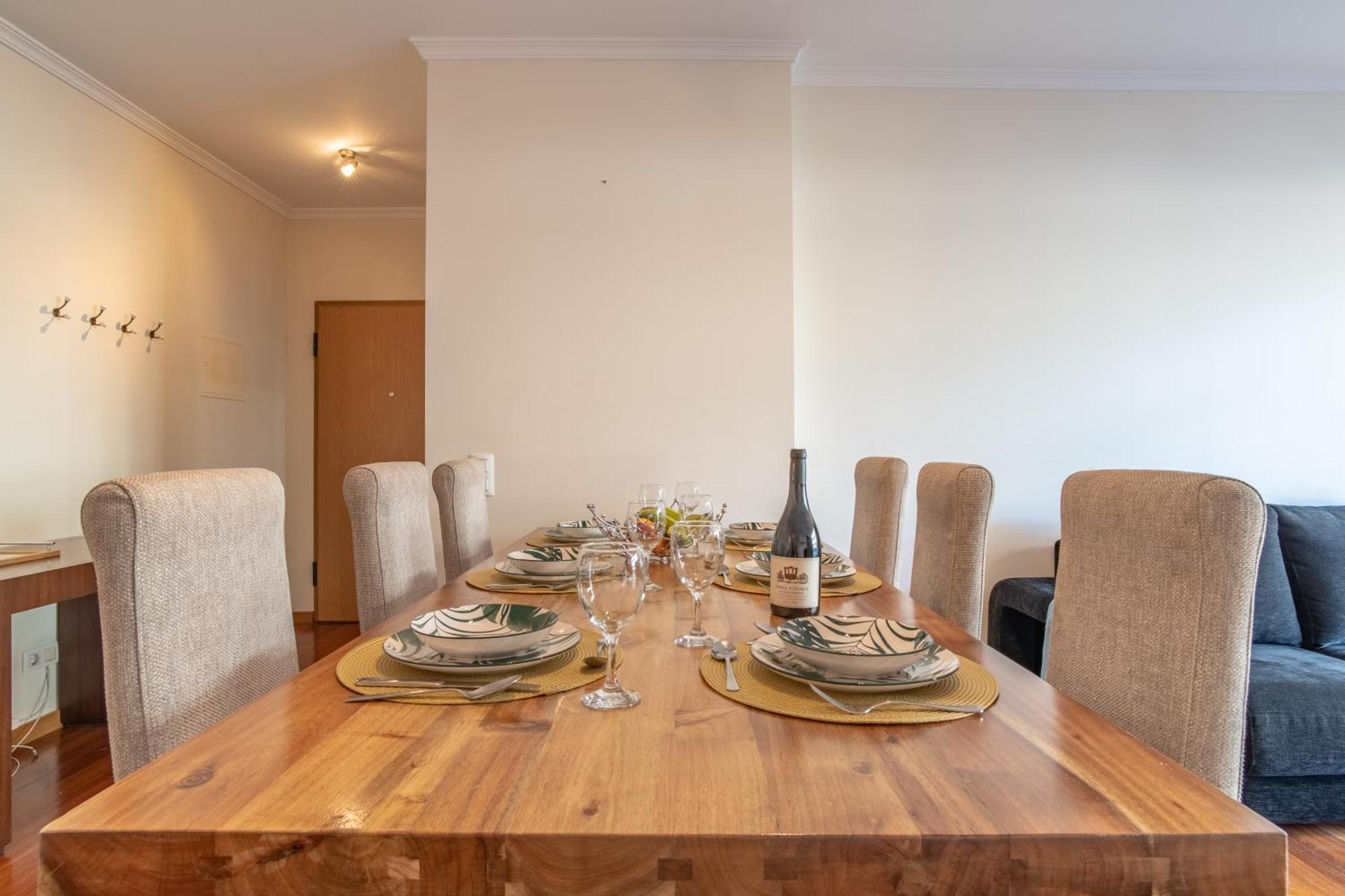 Appartement Barreiros View Funchal (Madeira)