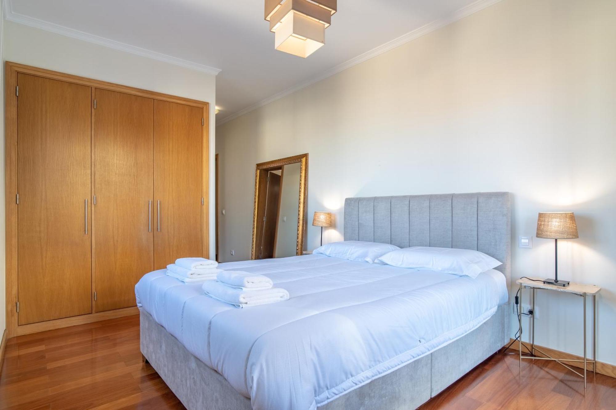 Appartement Barreiros View *