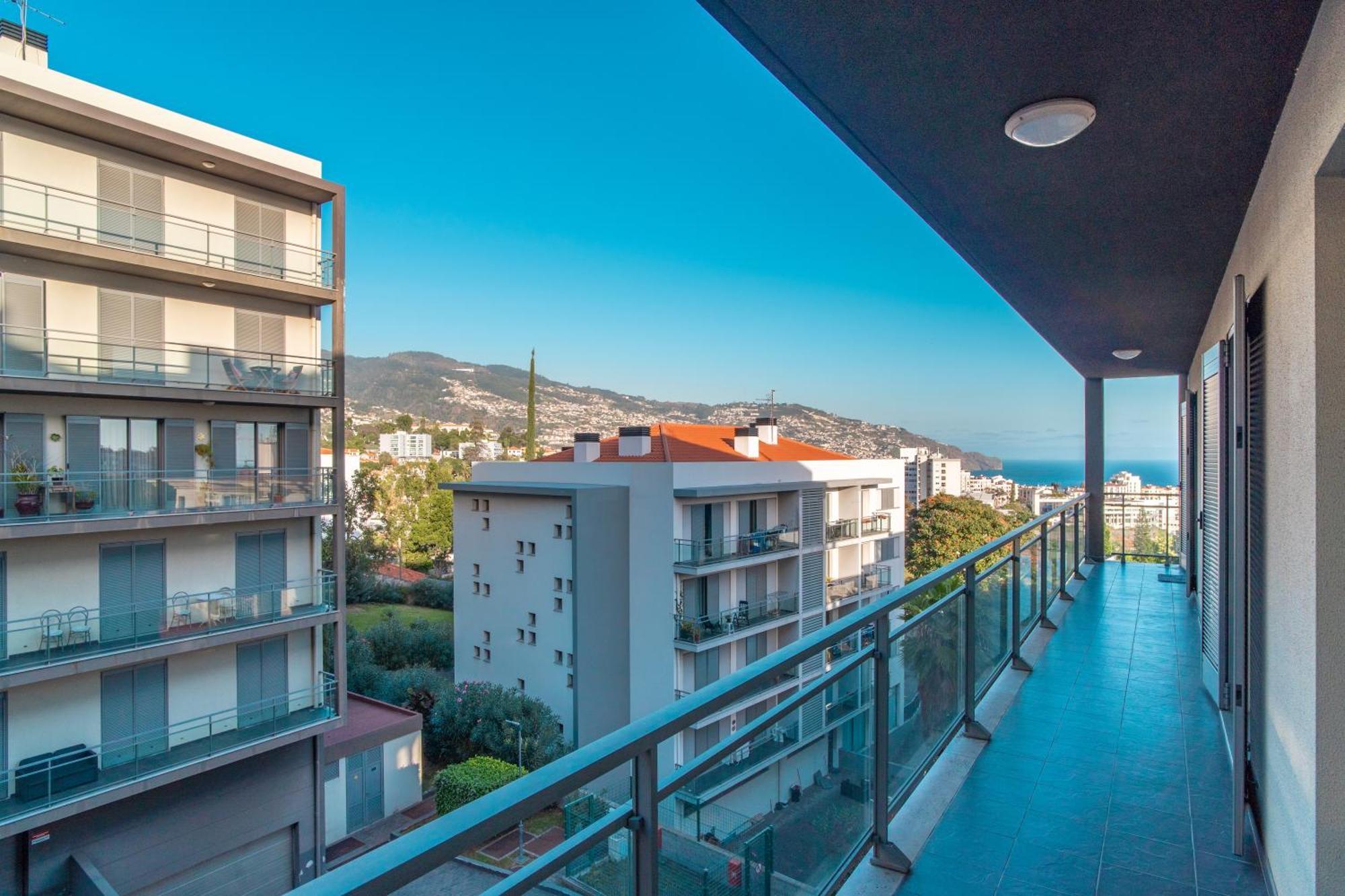 Appartement Barreiros View Funchal (Madeira)