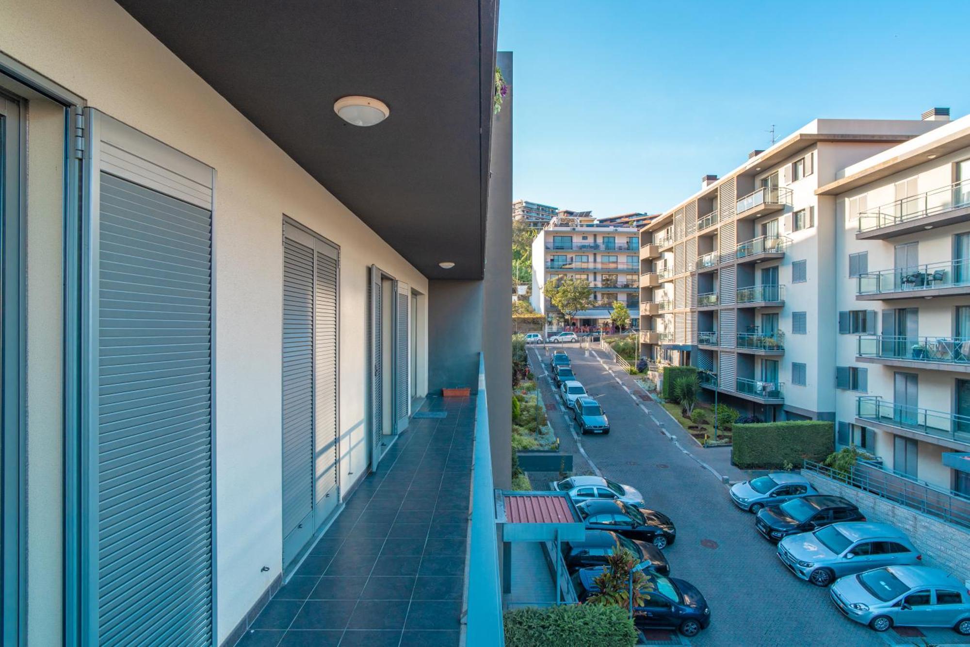 Appartement Barreiros View *