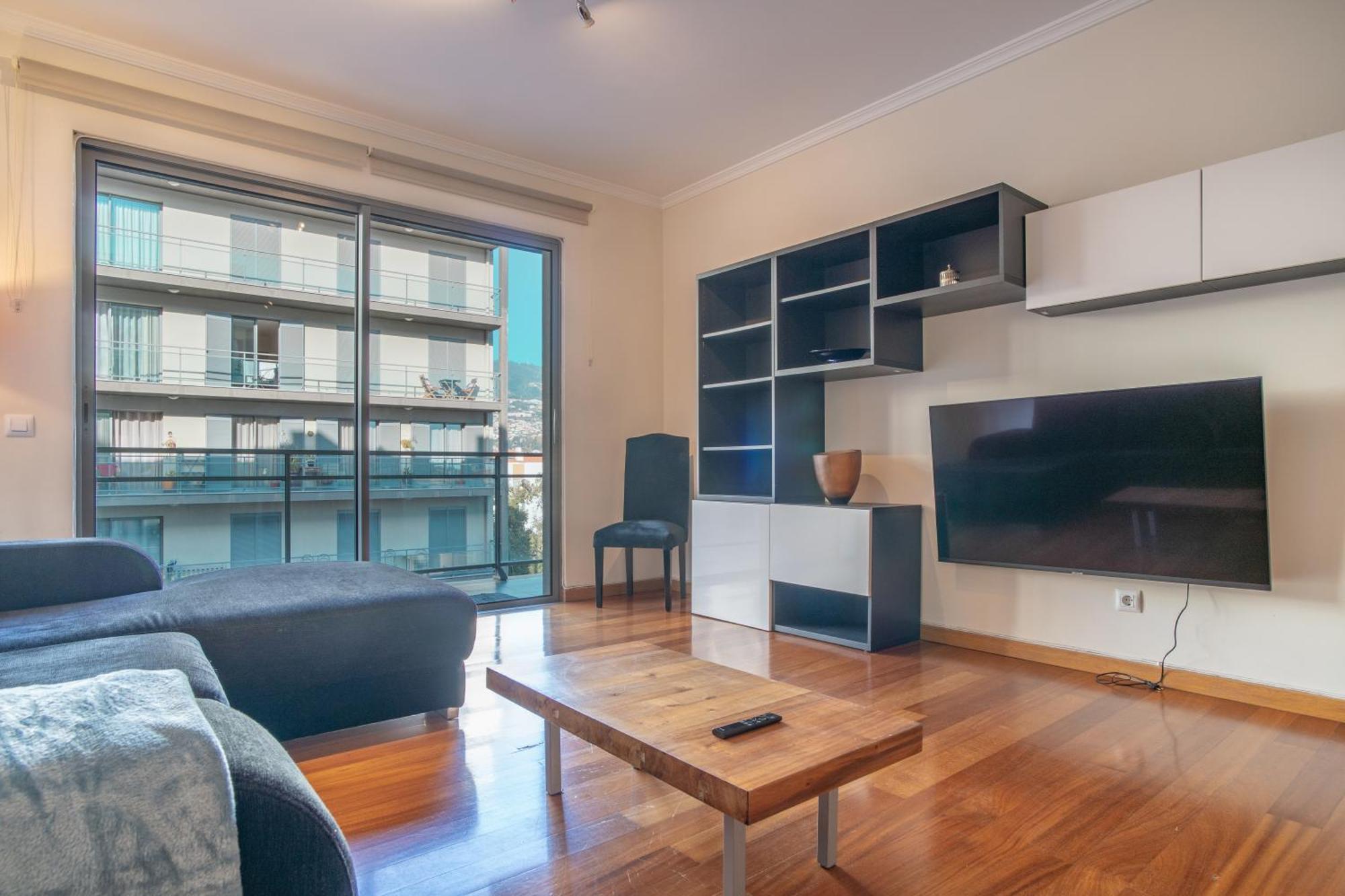 Appartement Barreiros View