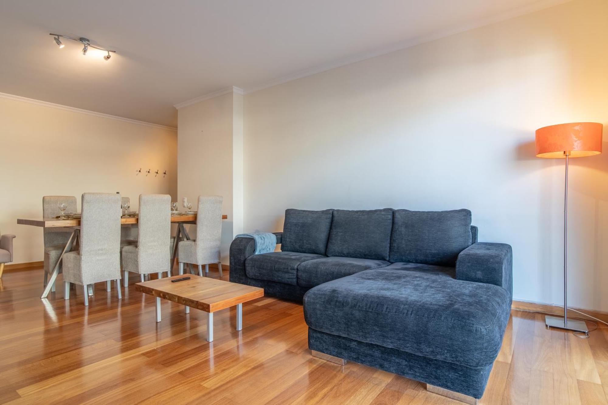 Appartement Barreiros View